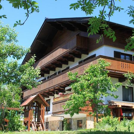 Pension Aberger Saalbach-Hinterglemm Dış mekan fotoğraf