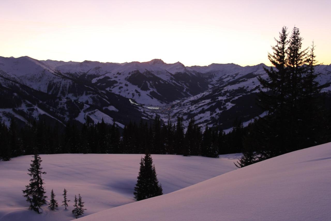 Pension Aberger Saalbach-Hinterglemm Dış mekan fotoğraf